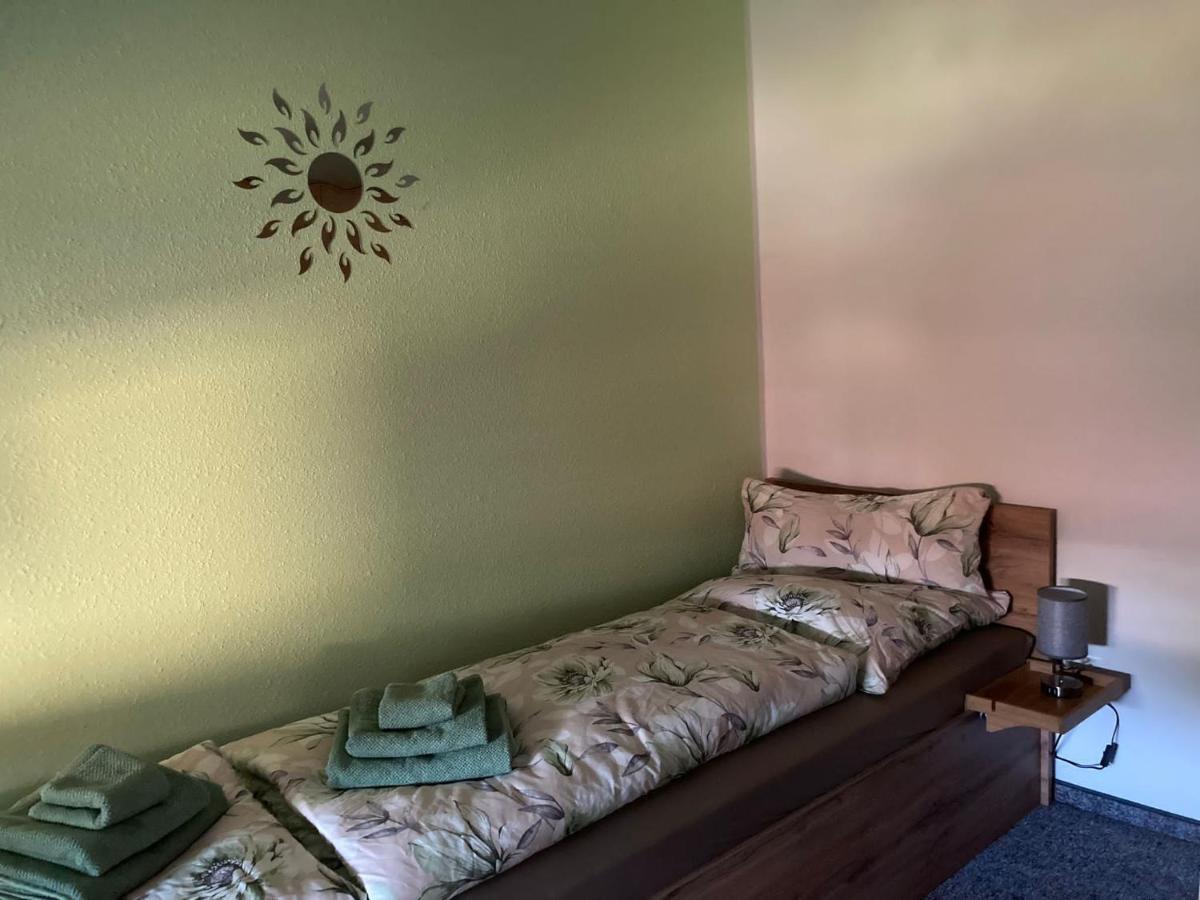 Ferienwohnung Fam. Natusch Steinhofel المظهر الخارجي الصورة